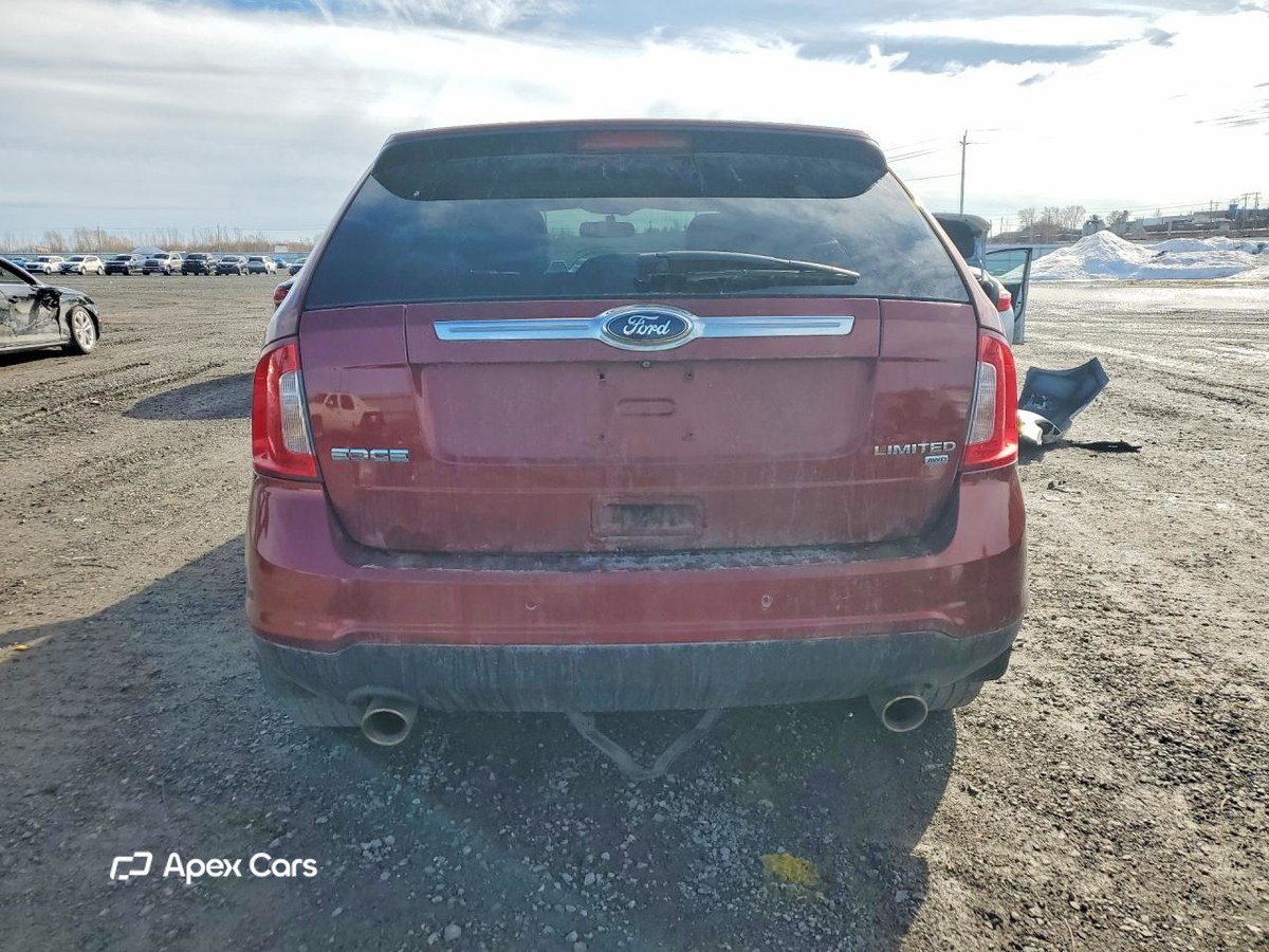 Ford Edge 2014