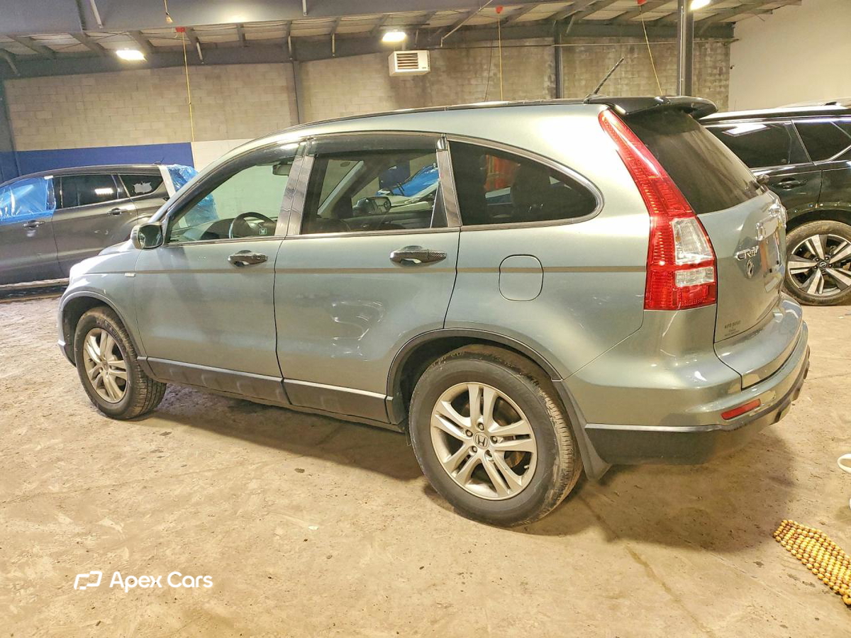 Honda CR-V 2011