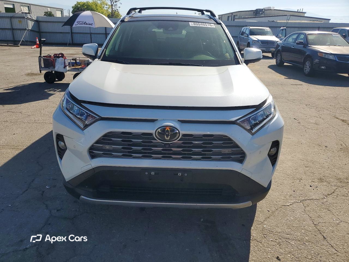 Toyota RAV 4 2020