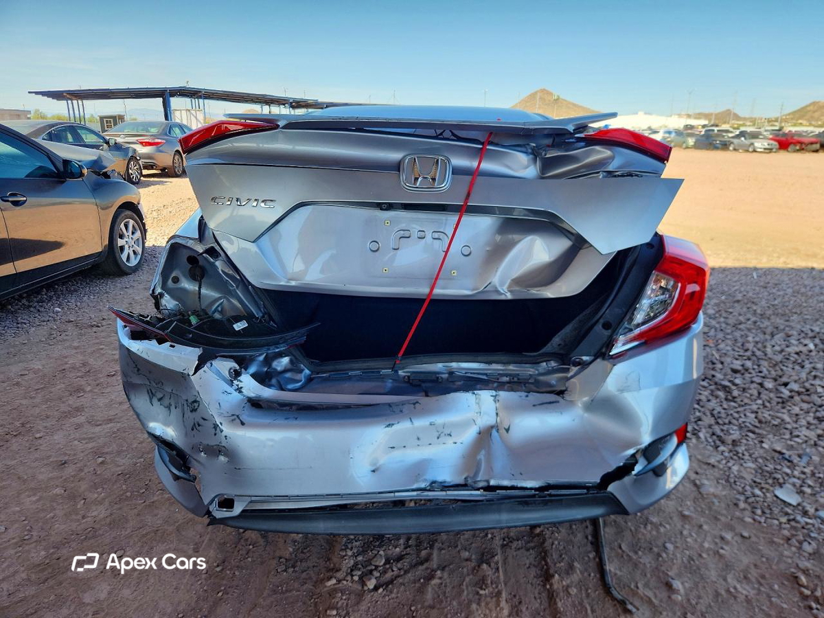 Honda Civic 2016