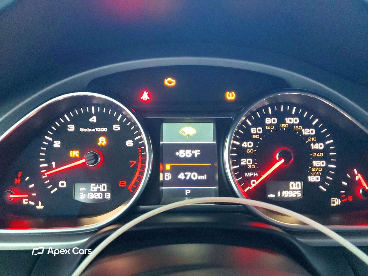 Audi Q7 2015