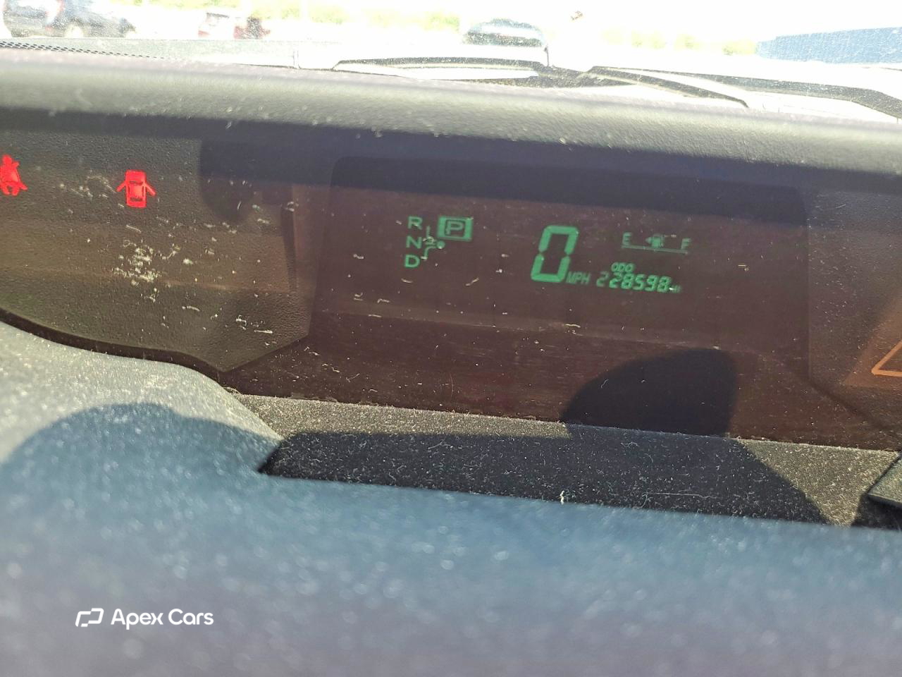 Toyota Prius 2007