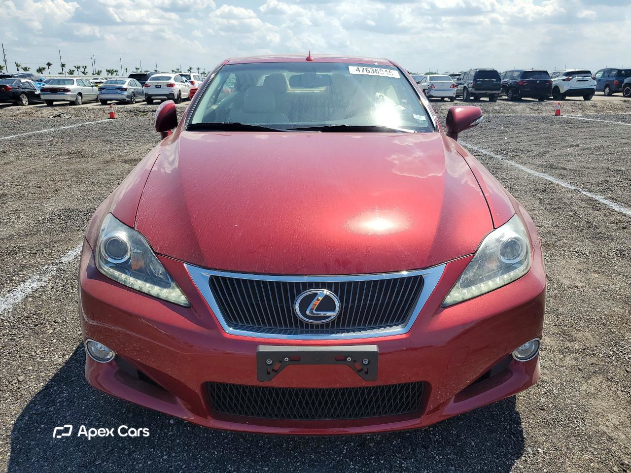 Lexus IS 2015
