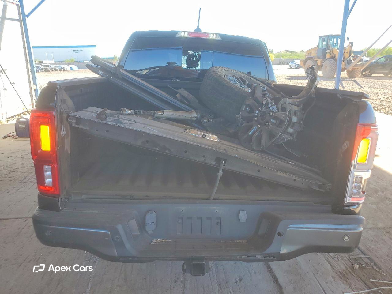 Ford Ranger 2019