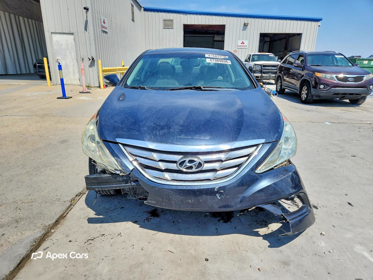 Hyundai Sonata 2011
