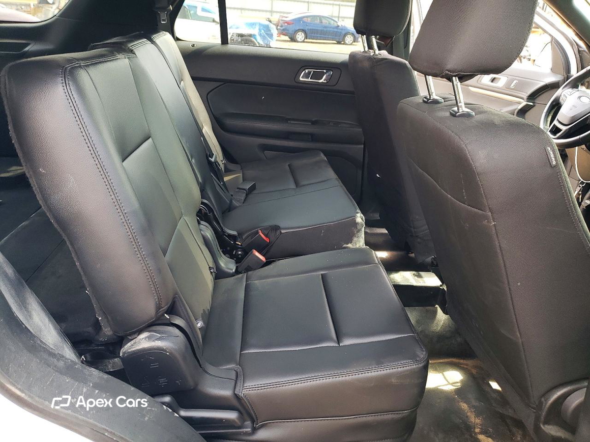 Ford Explorer 2017