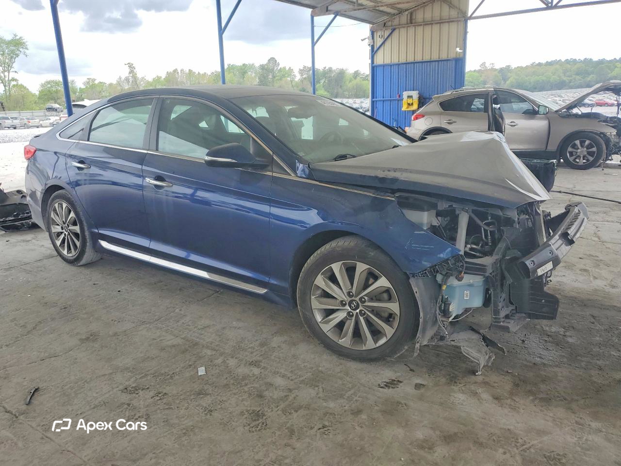 Hyundai Sonata 2016