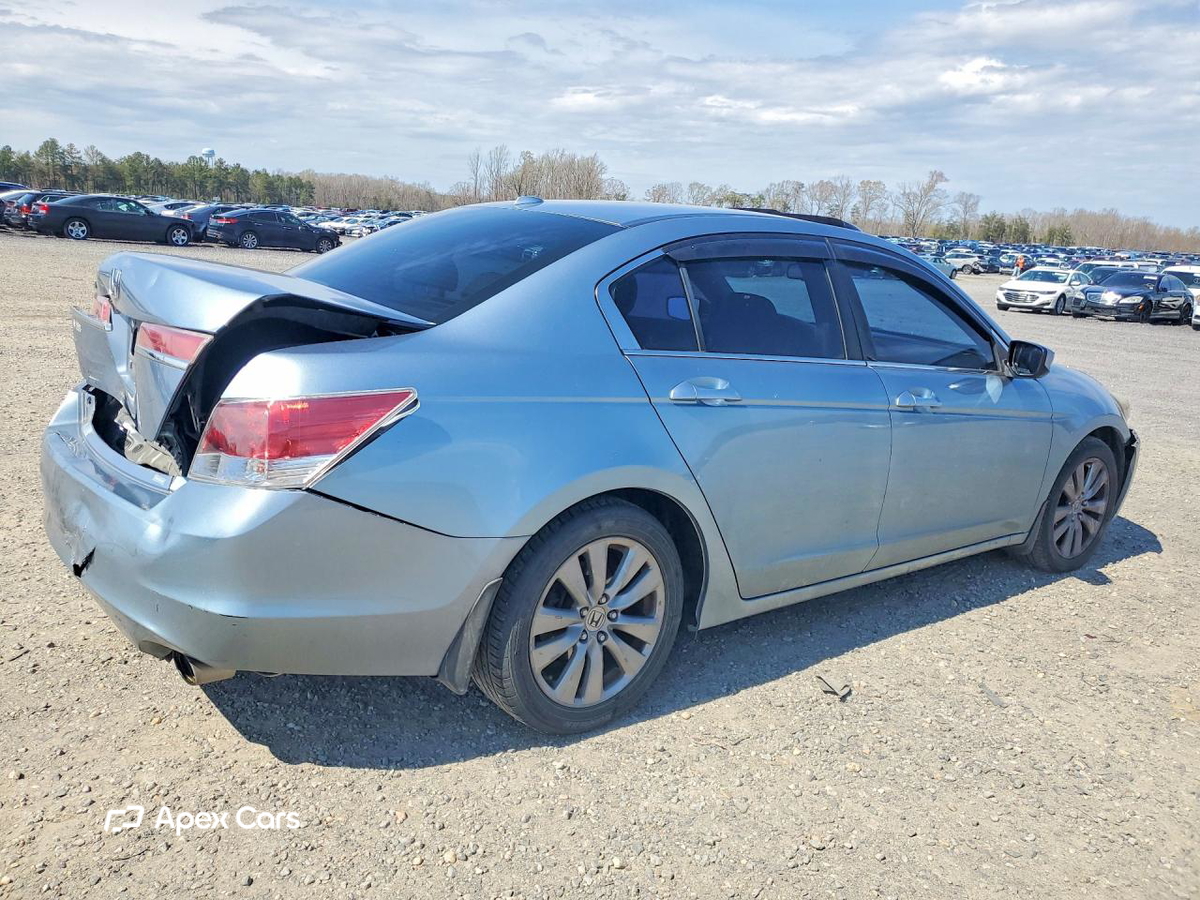 Honda Accord 2011