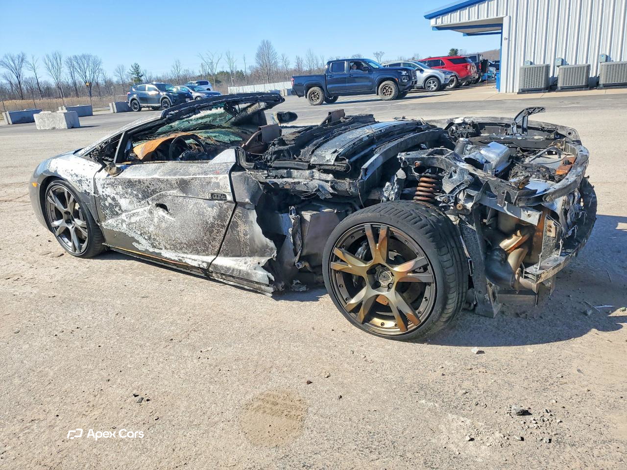 Lamborghini Gallardo 2007