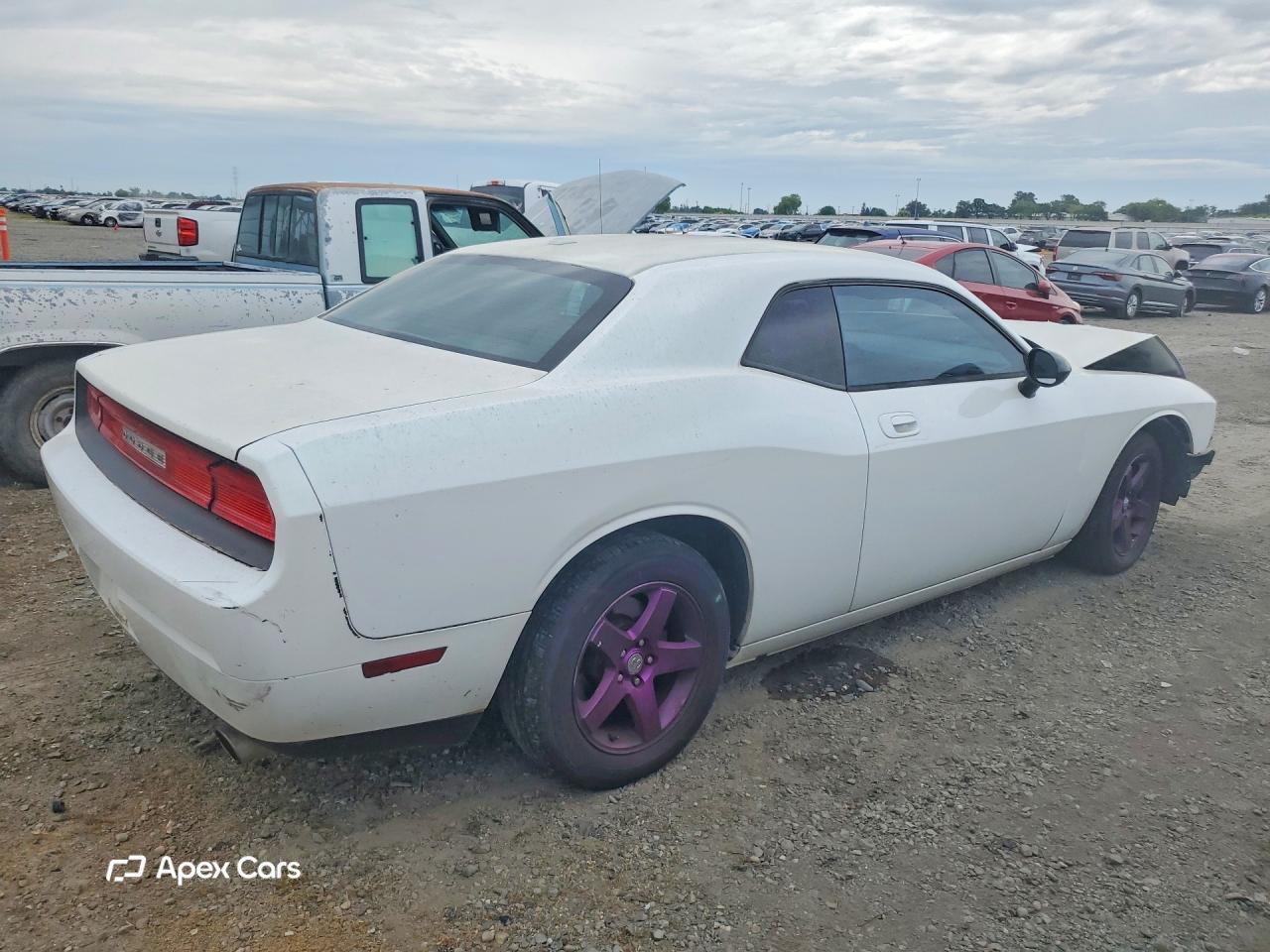 Dodge Challenger 2009