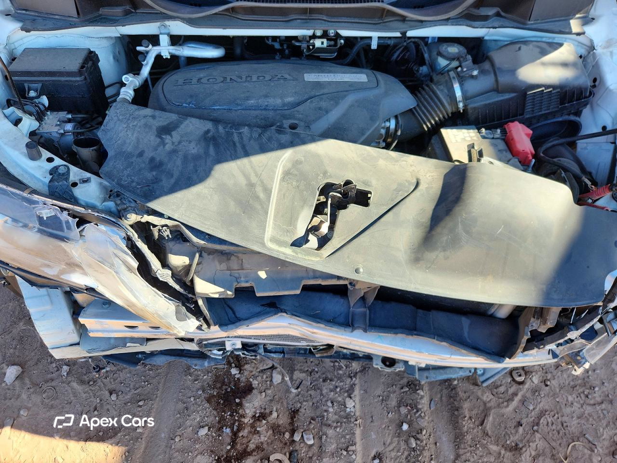 Honda Odyssey 2018