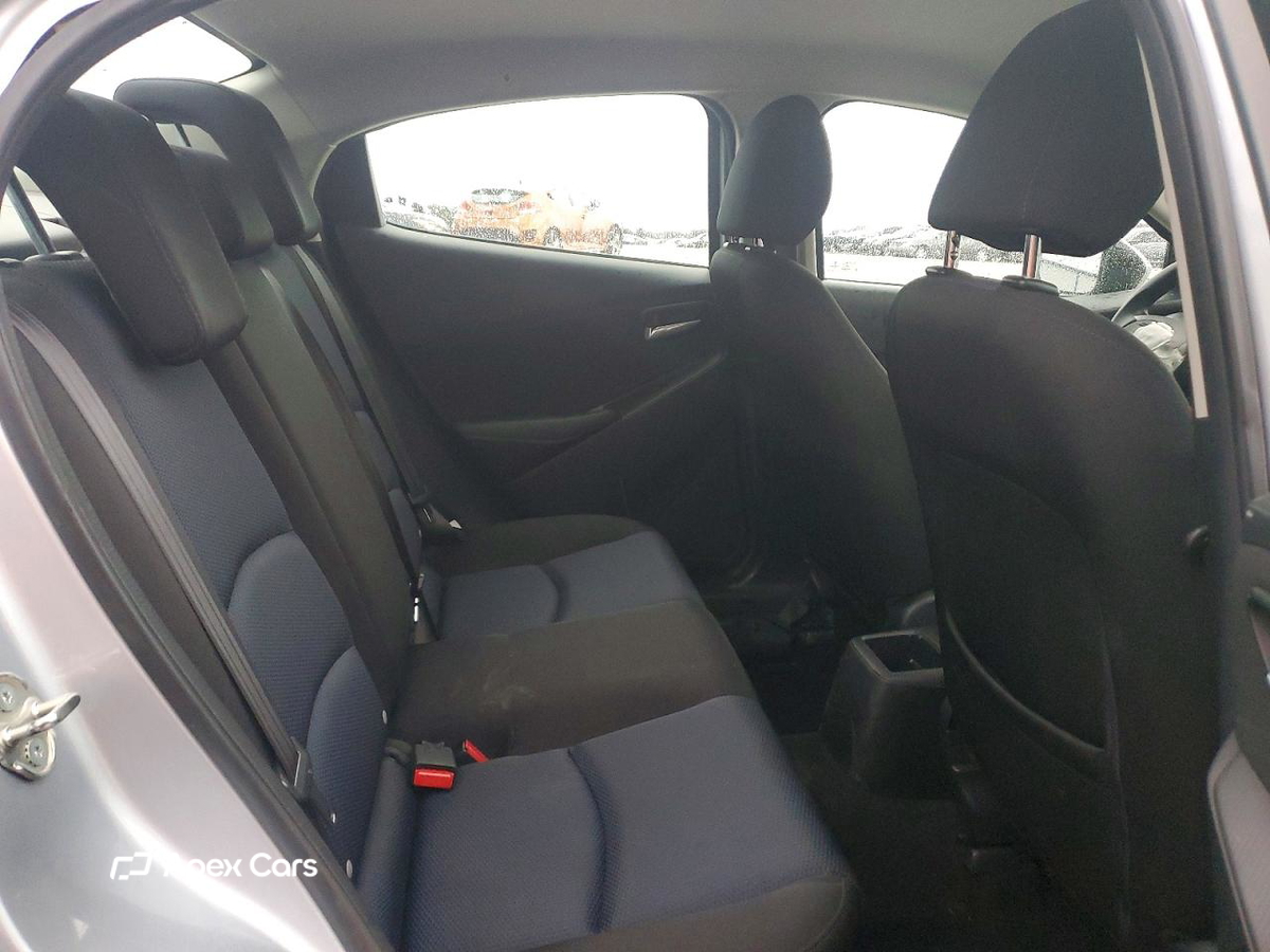 Toyota Yaris 2017