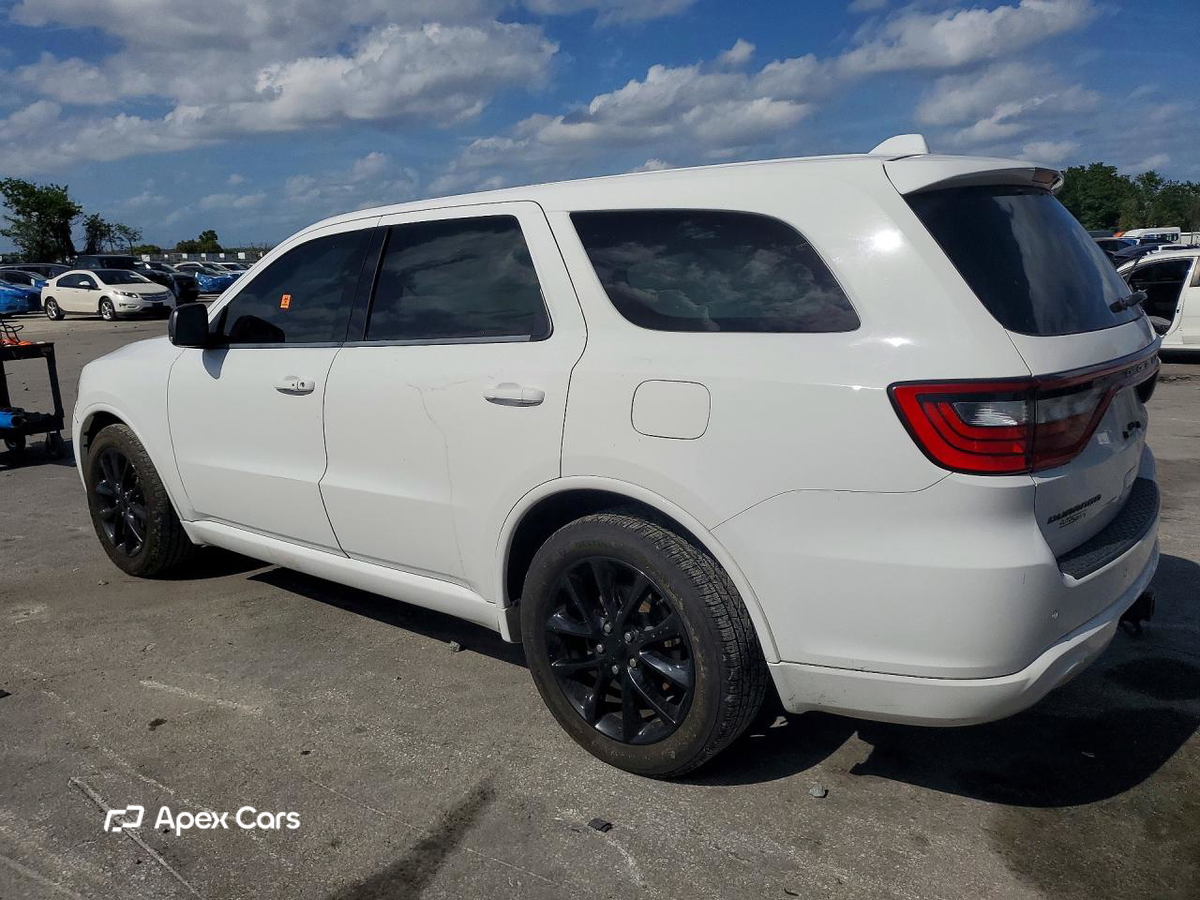 Dodge Durango 2017