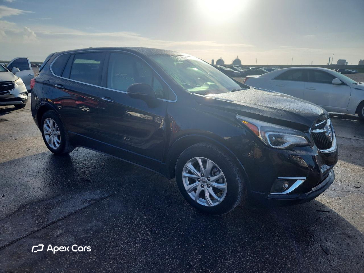 Buick Envision 2020