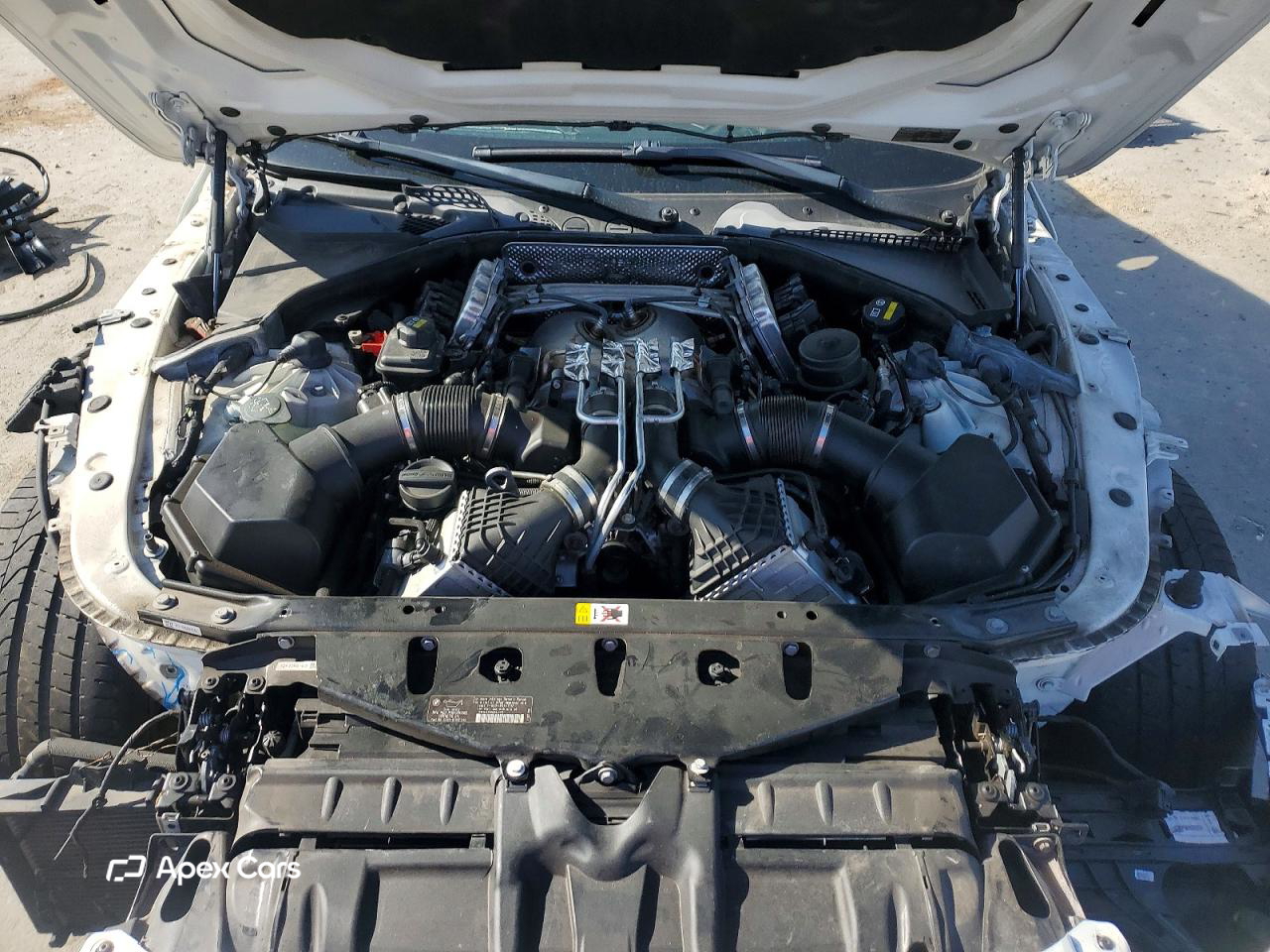 BMW M6 2015