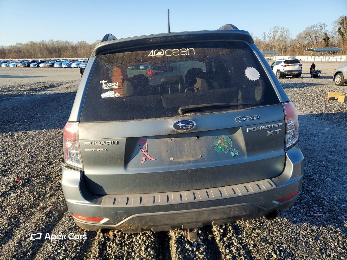 Subaru Forester 2010