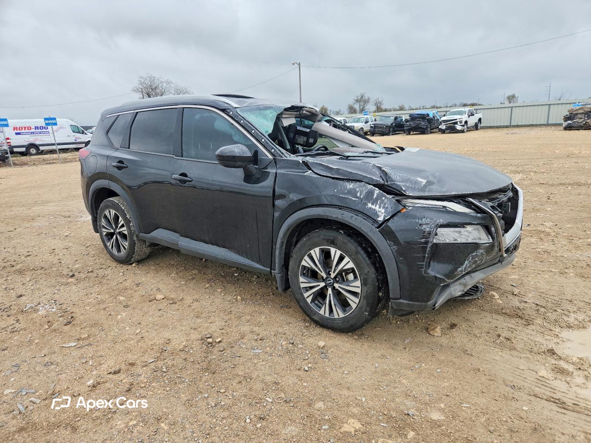 Nissan Rogue 2023