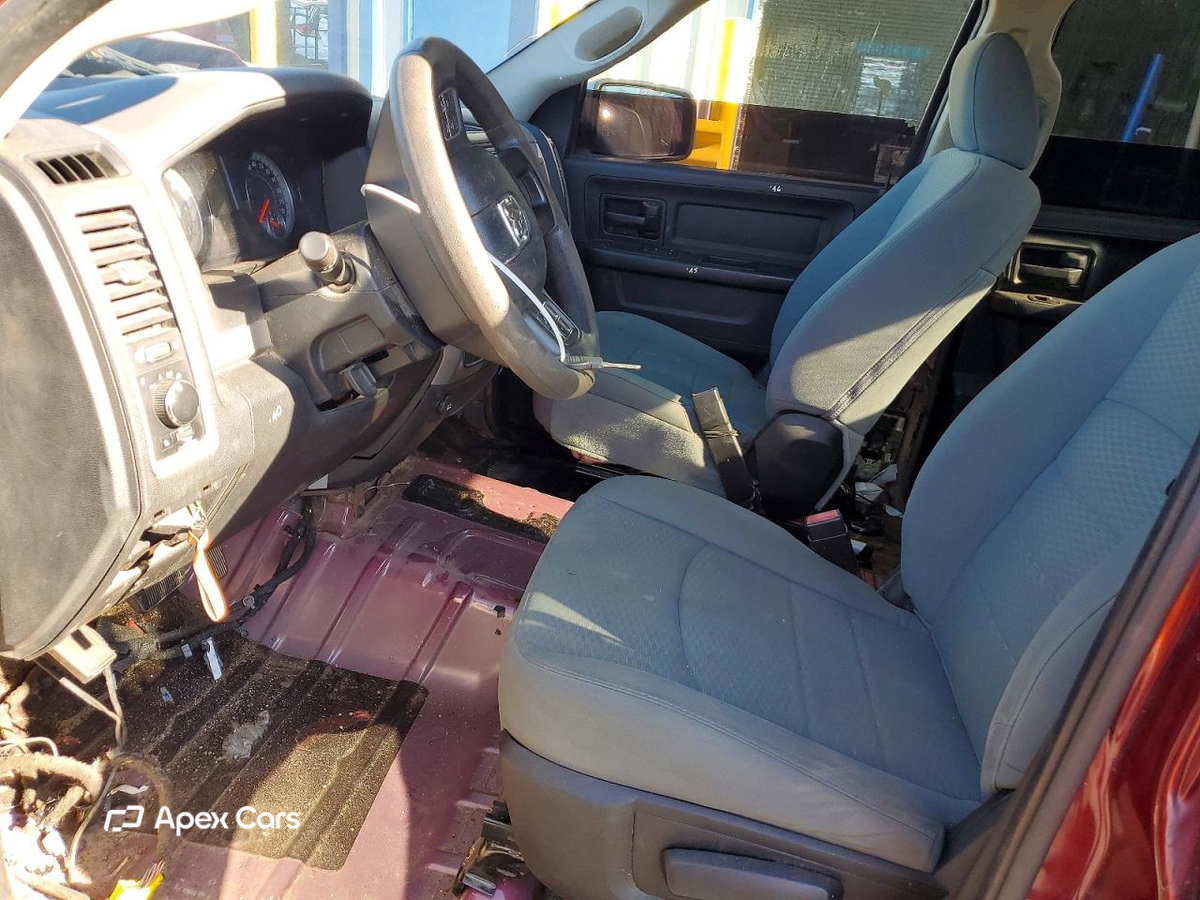 RAM 1500 2020