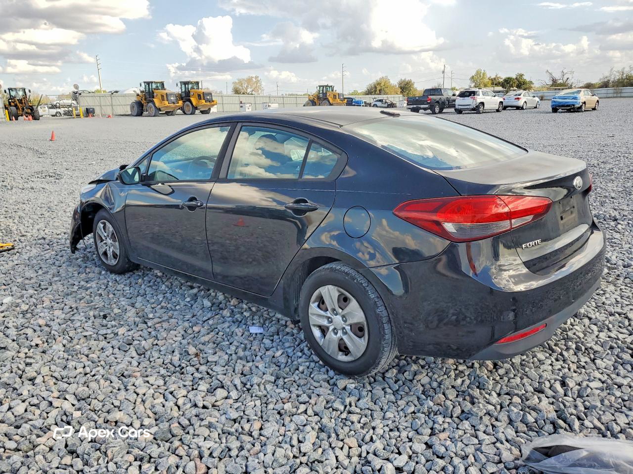 Kia Forte 2017