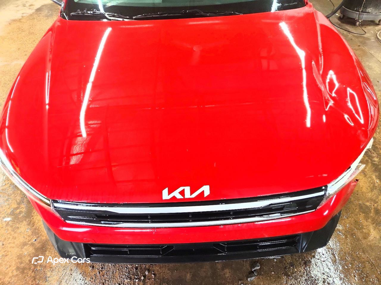 Kia K4 2025