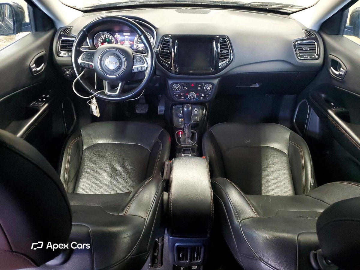 Jeep Compass 2021