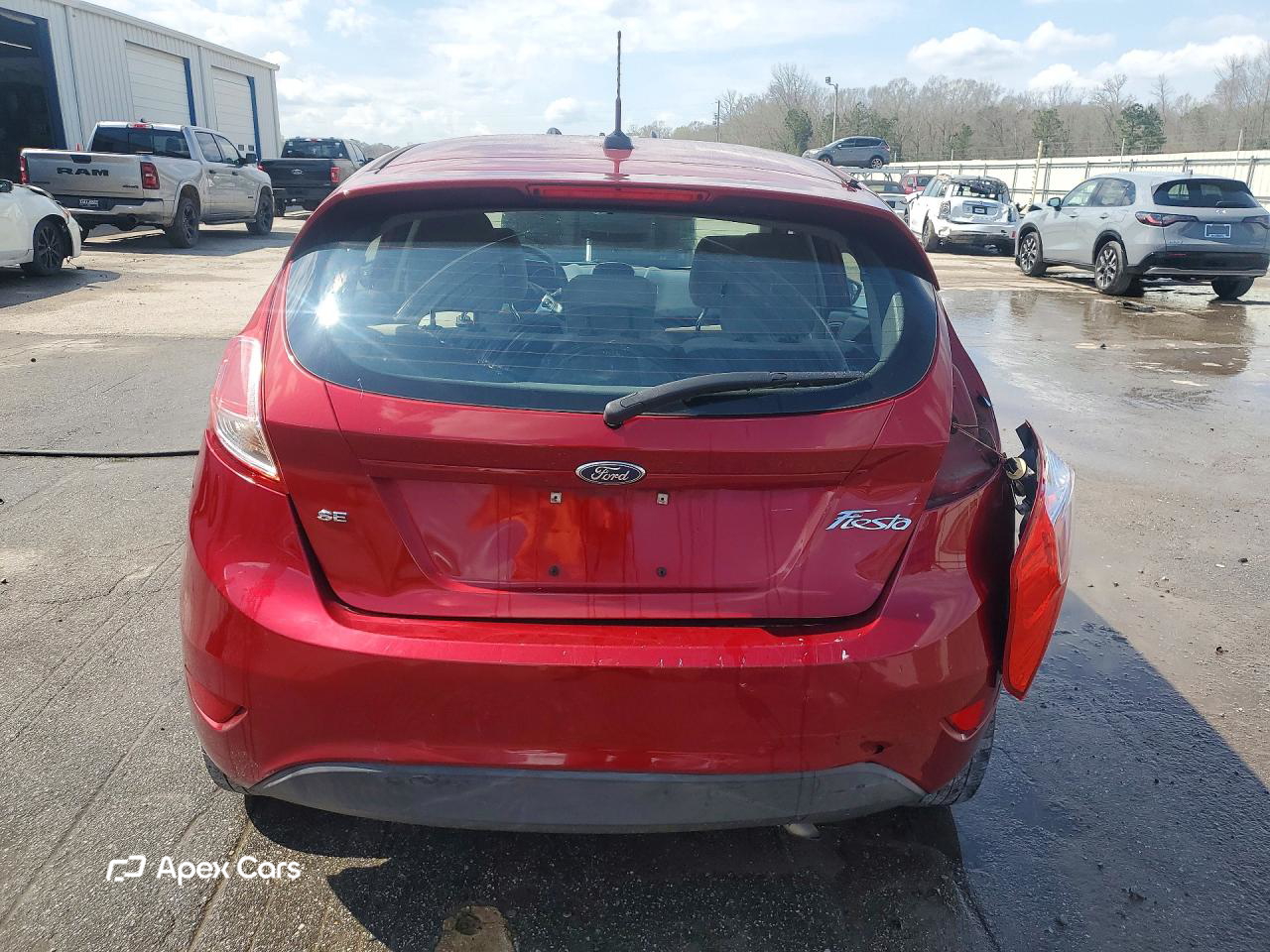 Ford Fiesta 2017