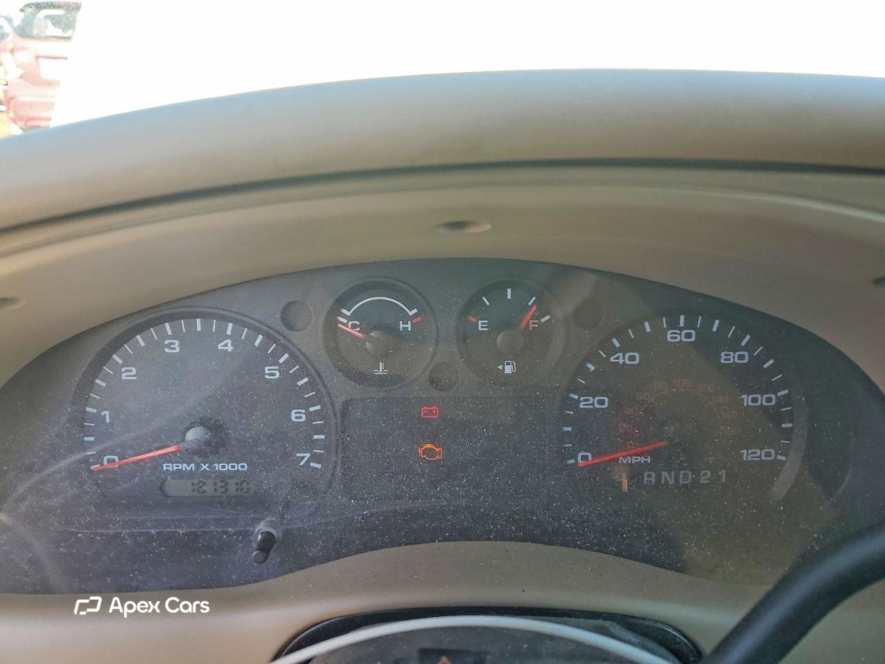 Ford Ranger 2005