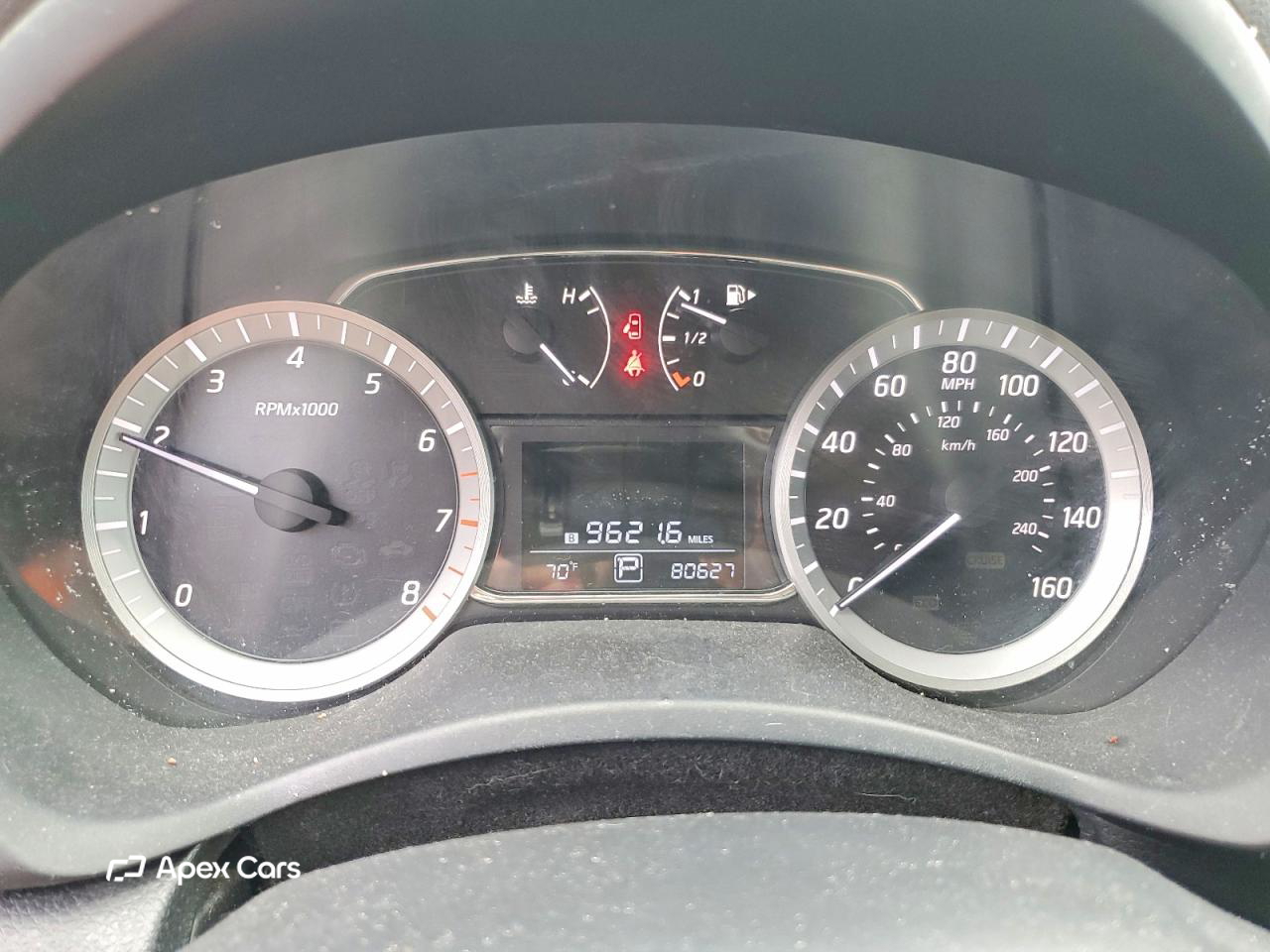 Nissan Sentra 2015