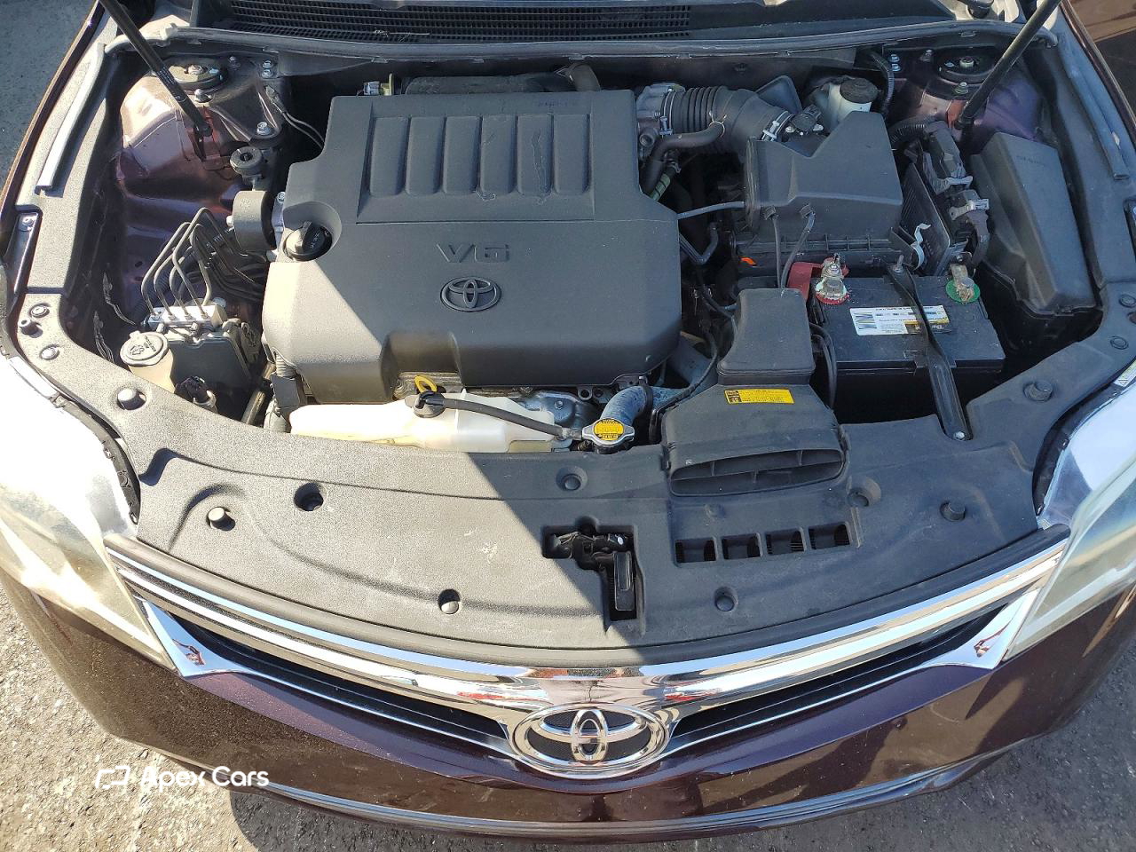 Toyota Avalon 2014