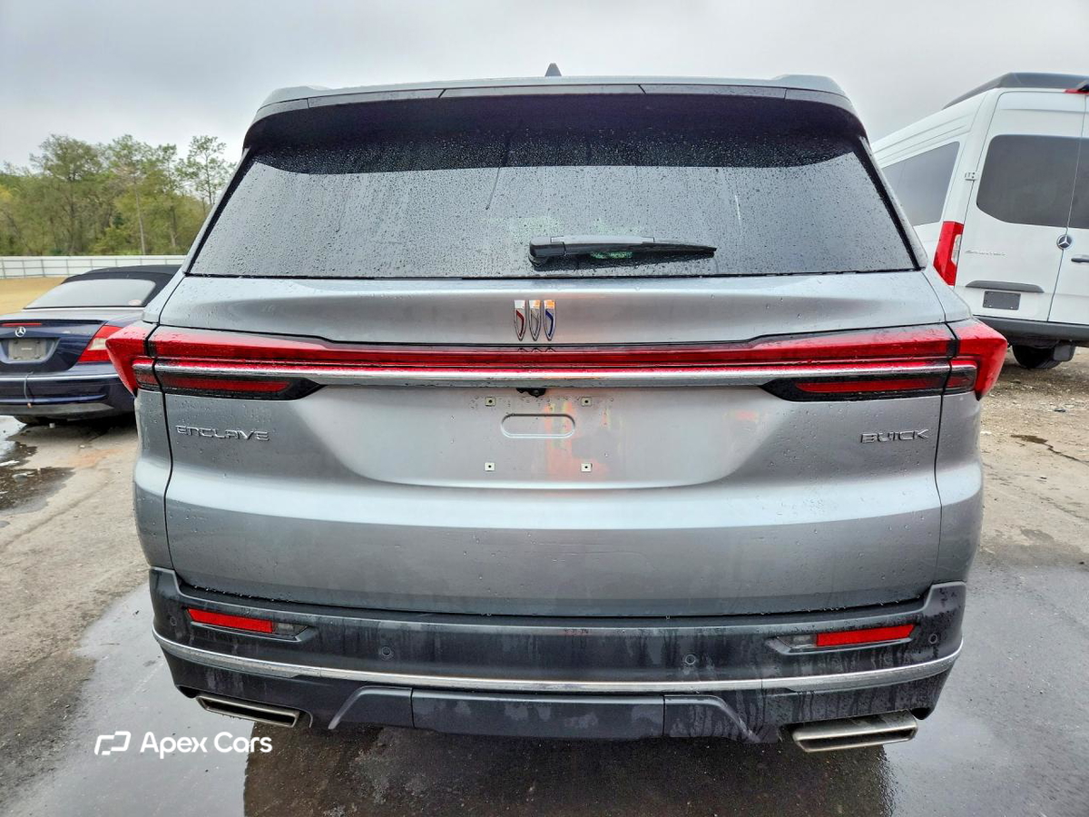 Buick Enclave 2026