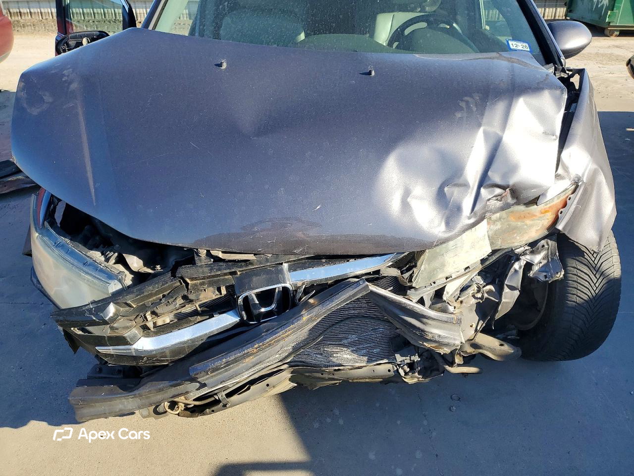 Honda Odyssey 2015