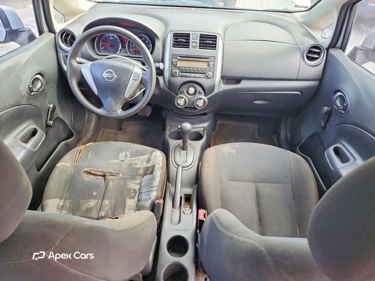 Nissan Versa 2014