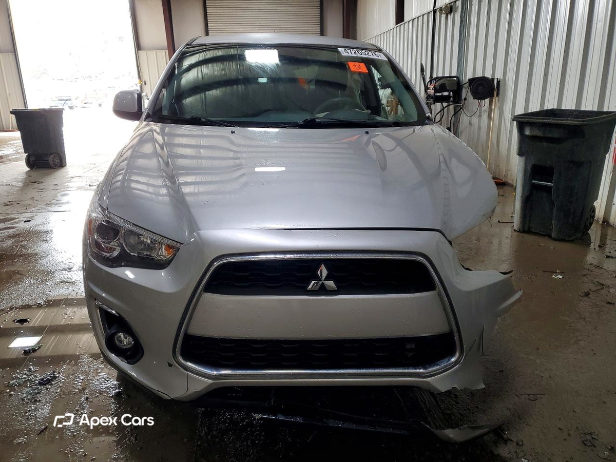 Mitsubishi Outlander 2014