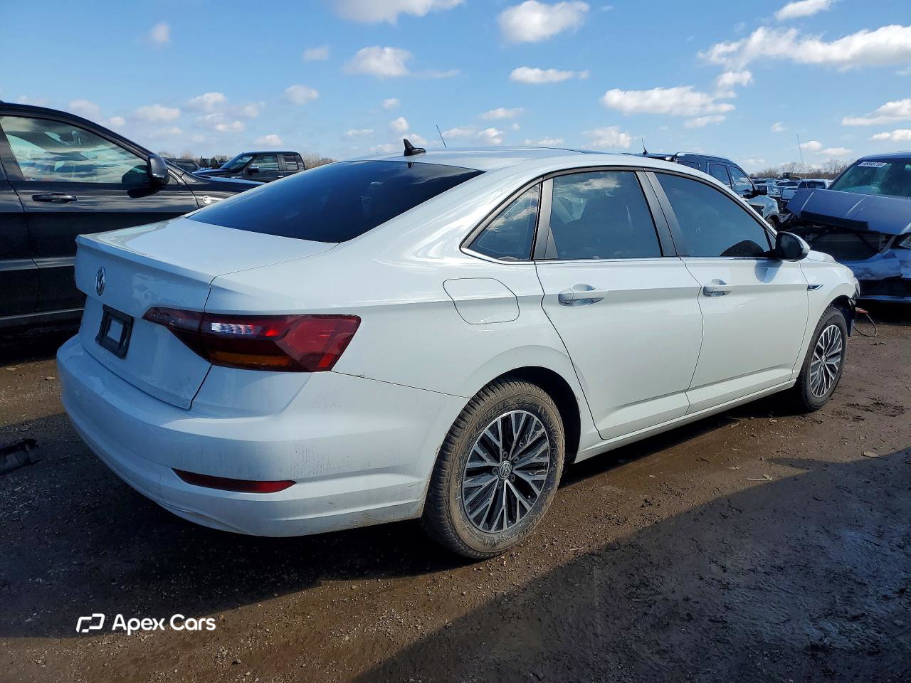 Volkswagen Jetta 2019