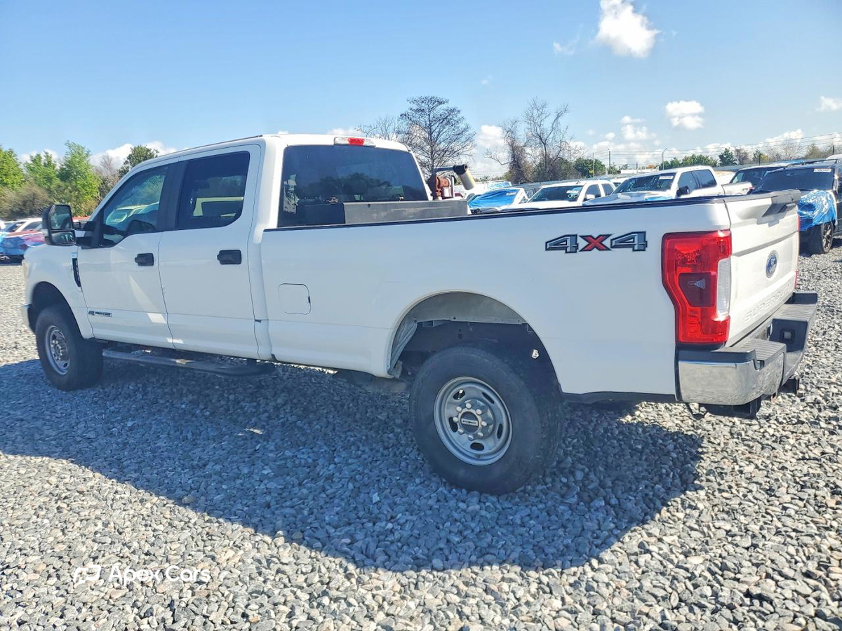 Ford F250 2017