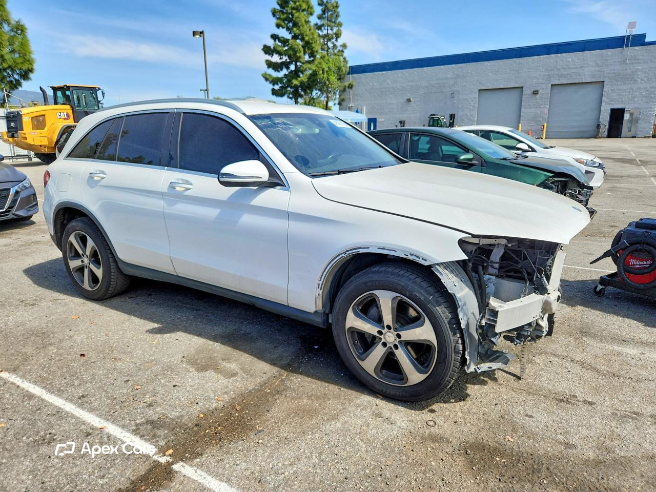 Mercedes-Benz GLC 2016