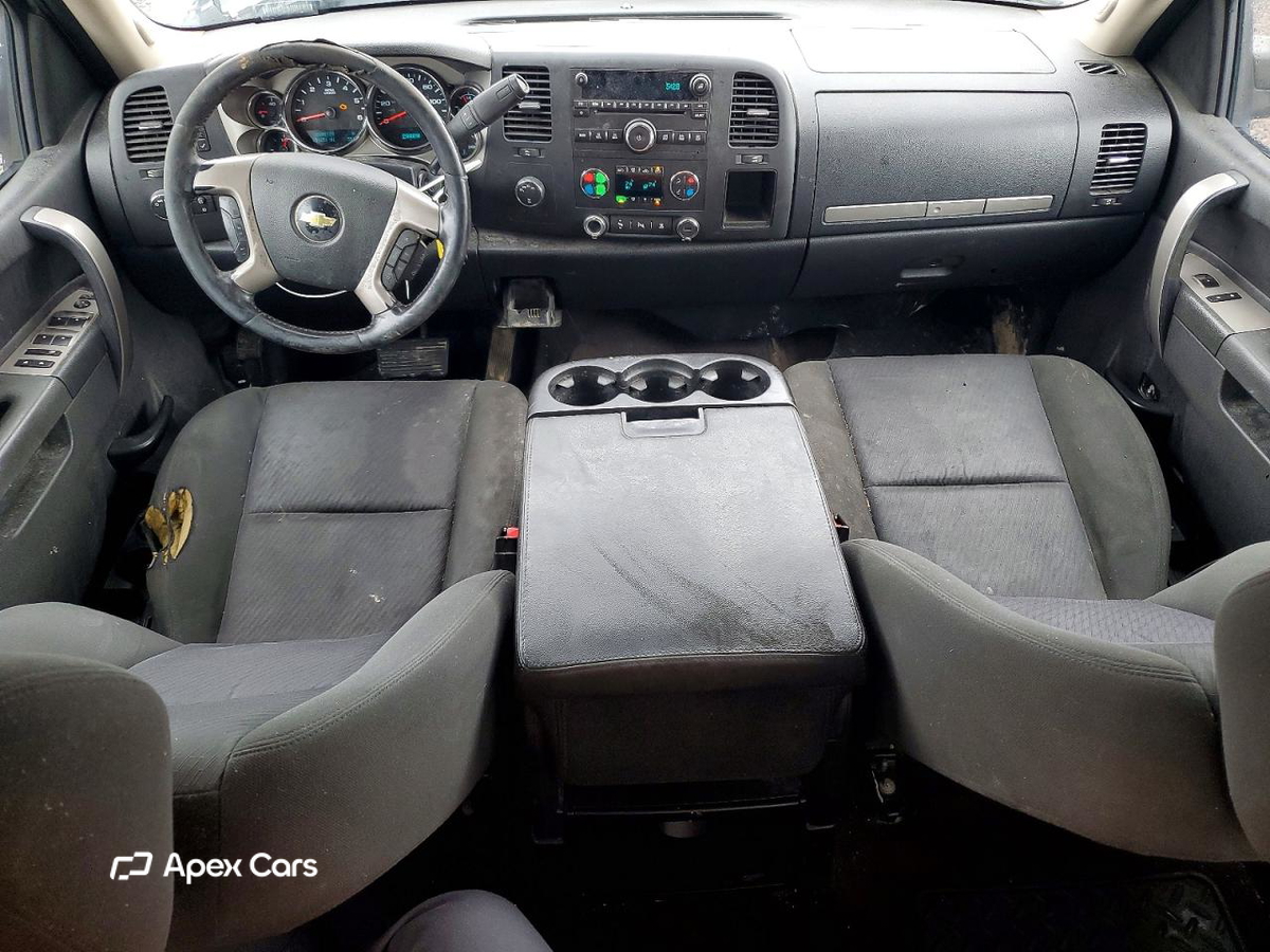 Chevrolet Silverado 2011