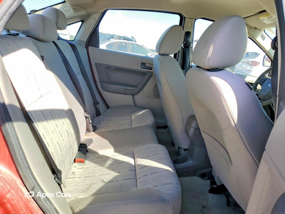 Ford Focus 2010