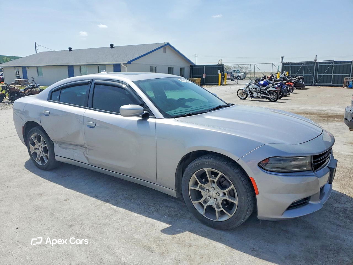 Dodge Charger 2015
