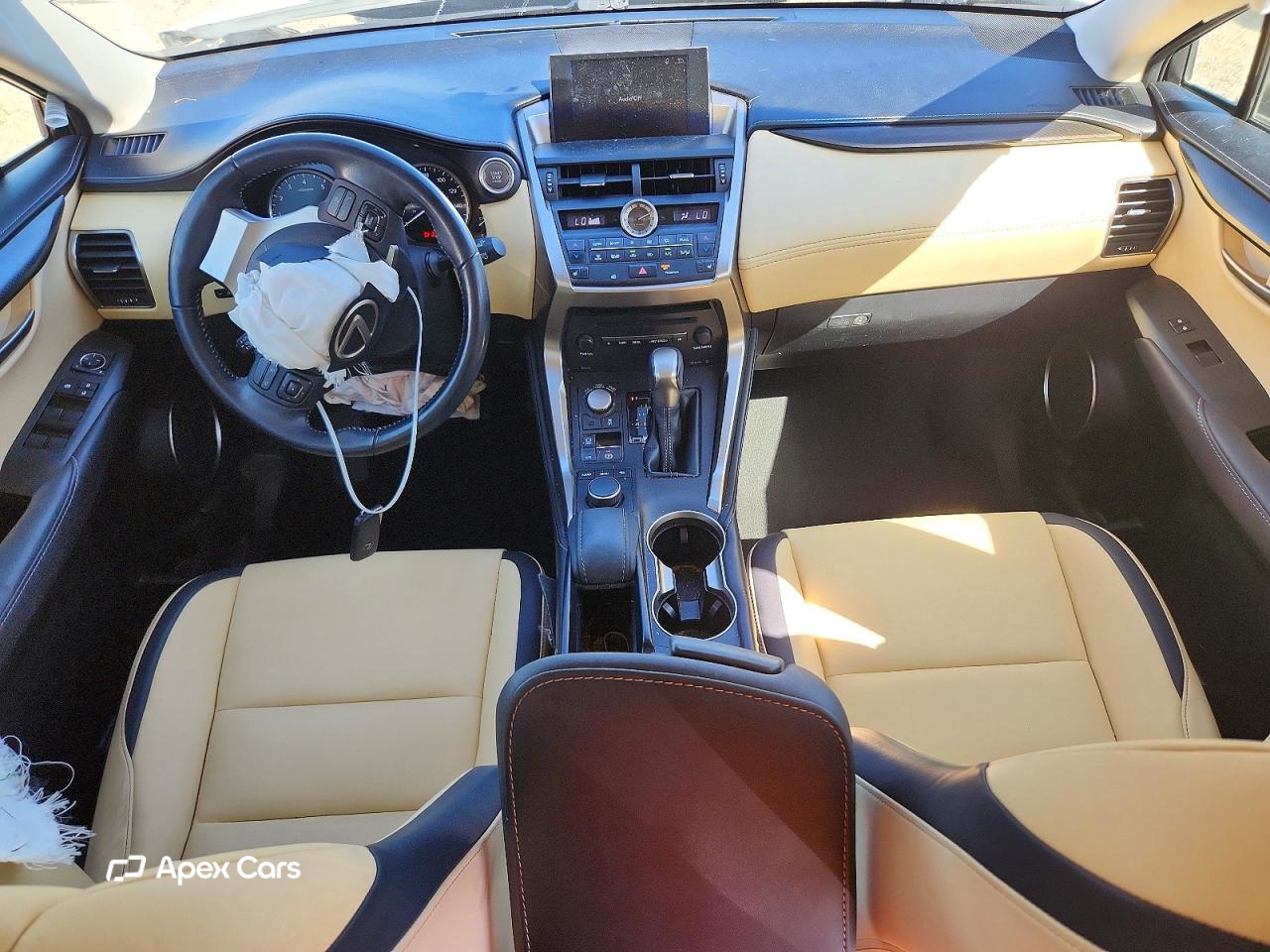 Lexus NX 2017