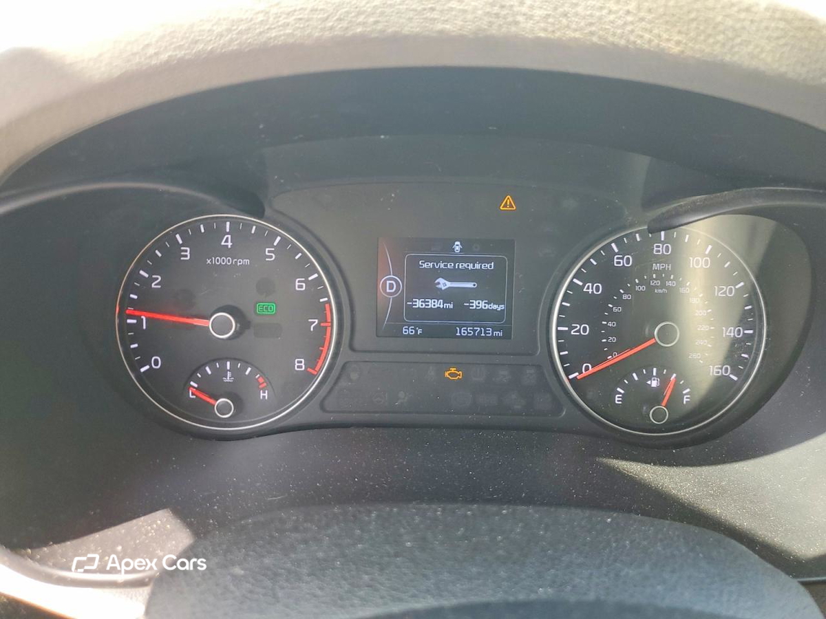 Kia Optima 2016