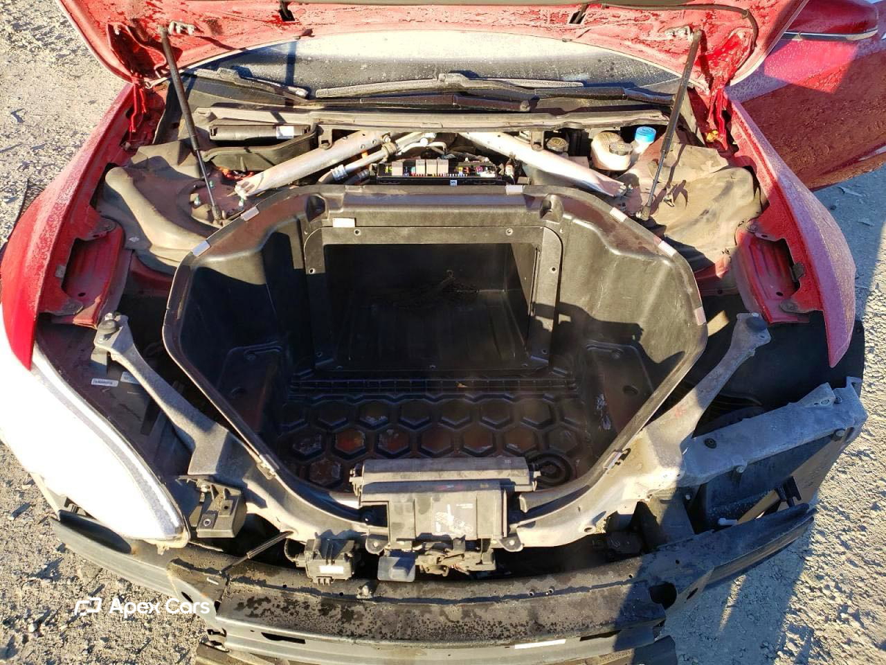 Tesla Model S 2015