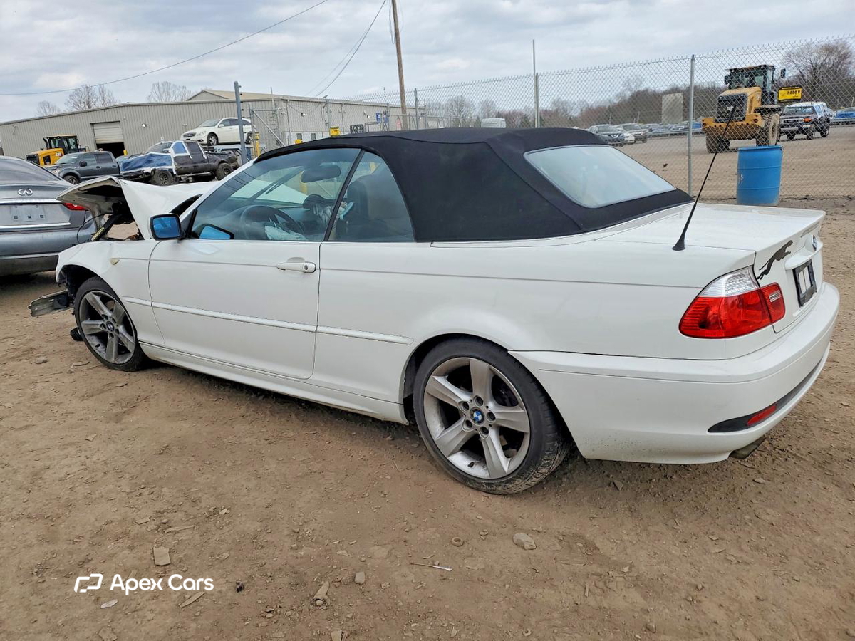 BMW Series 3 2006