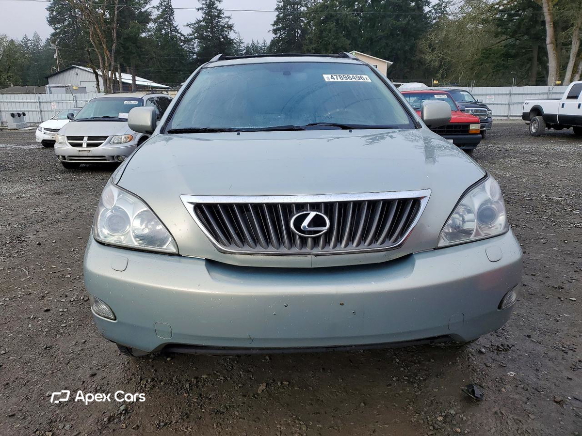 Lexus RX 2009