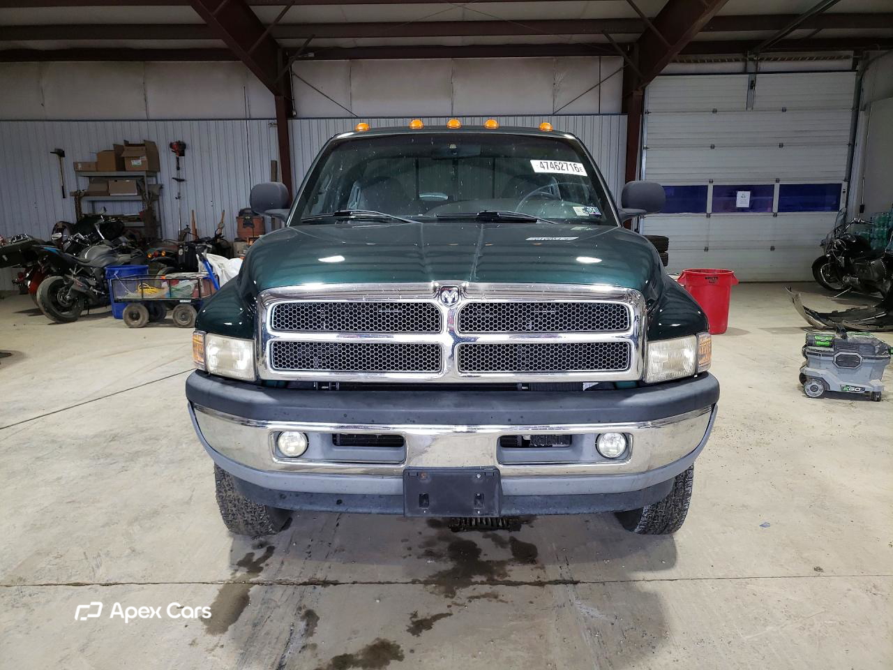 Dodge RAM 2001