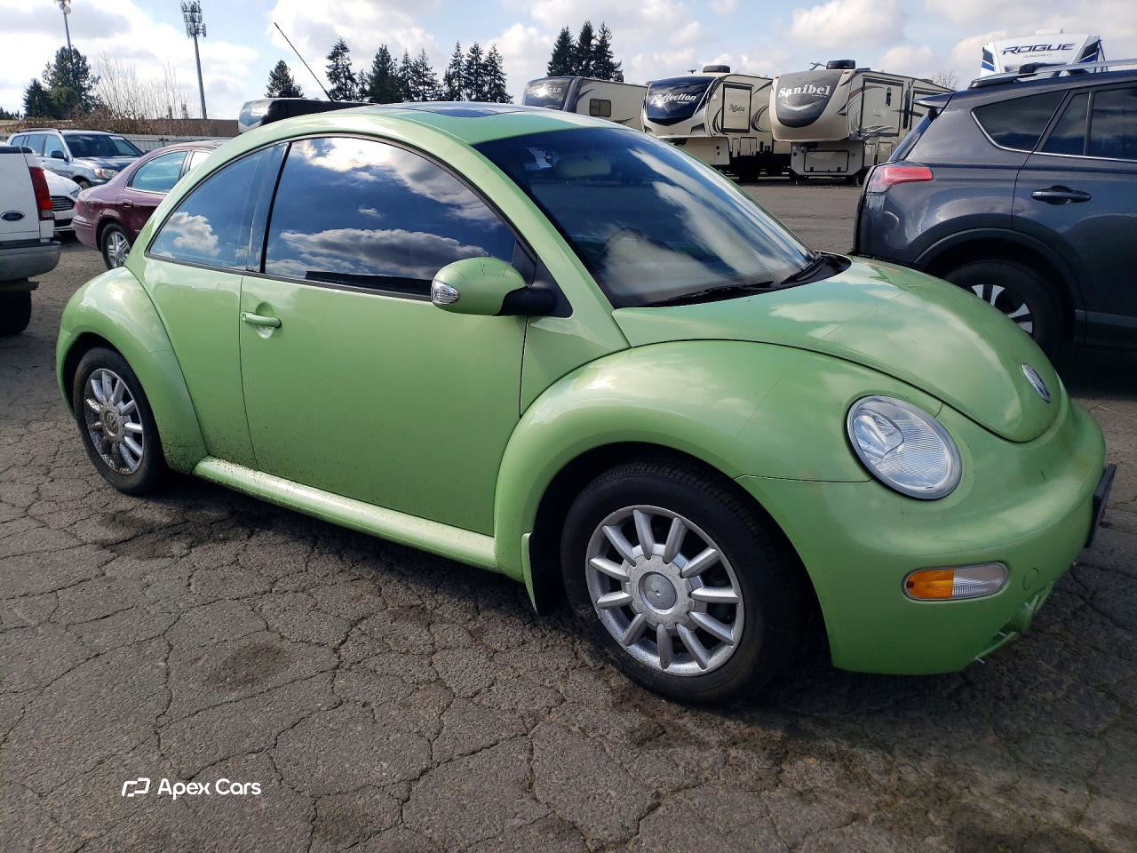 Volkswagen Beetle 2005