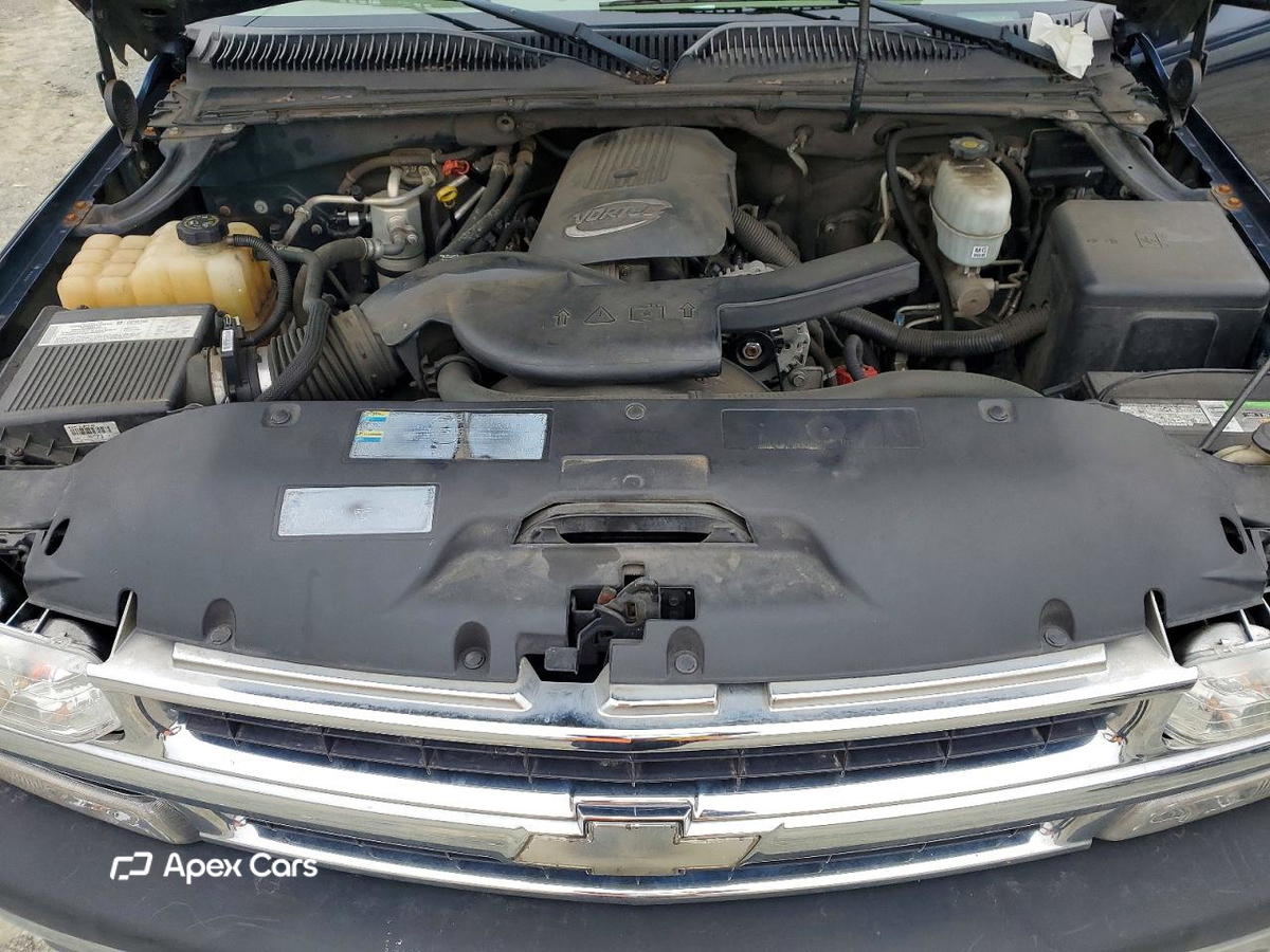 Chevrolet Suburban 2004