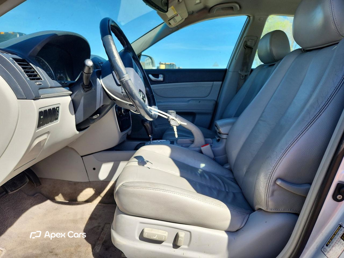 Hyundai Sonata 2007