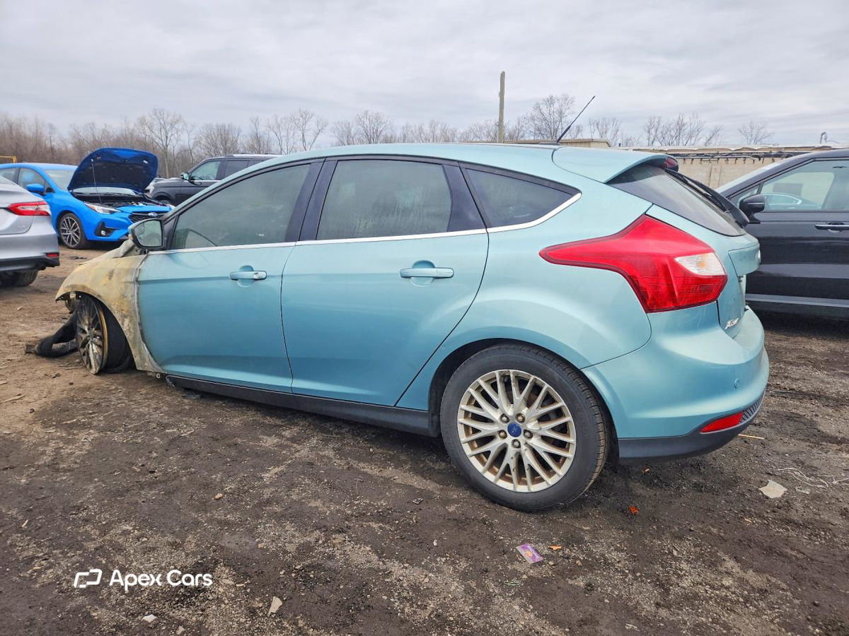 Ford Focus 2012