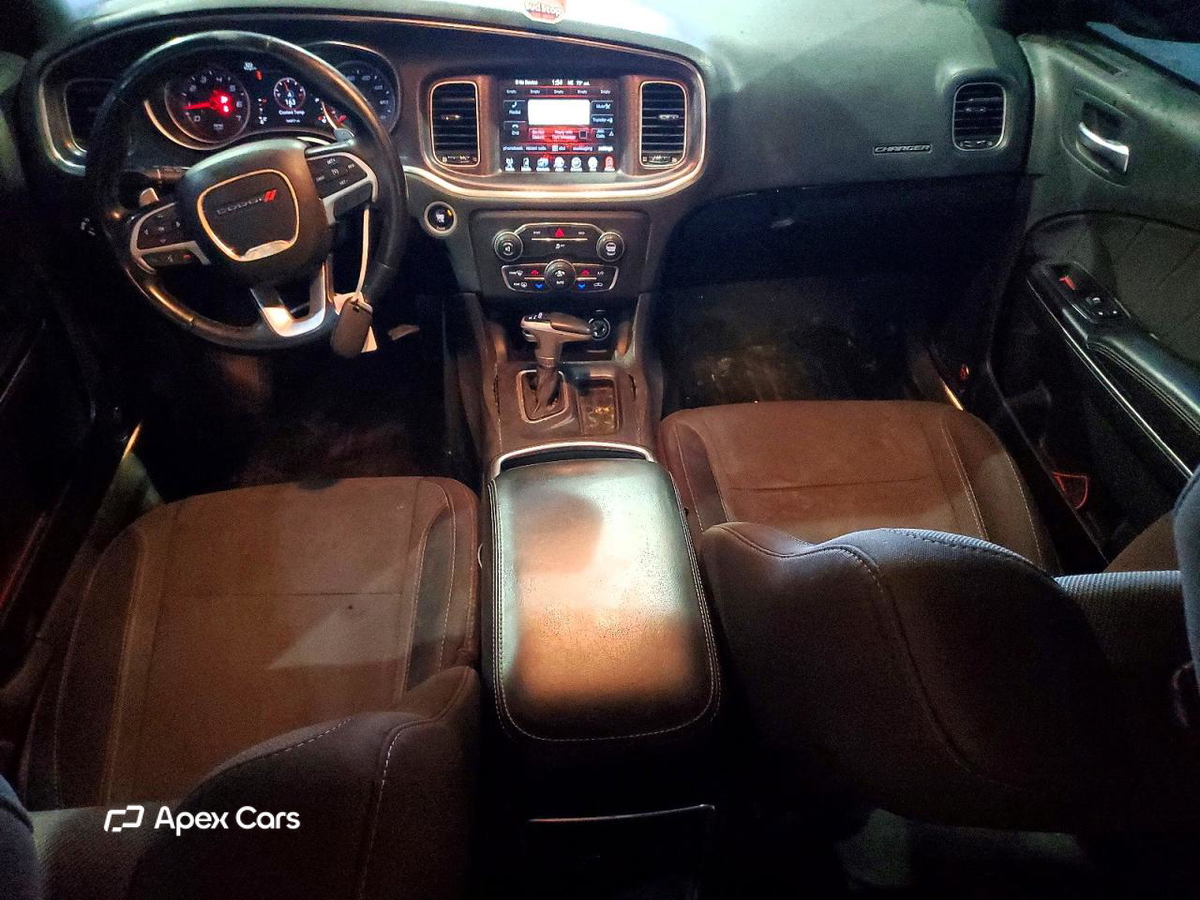 Dodge Charger 2015